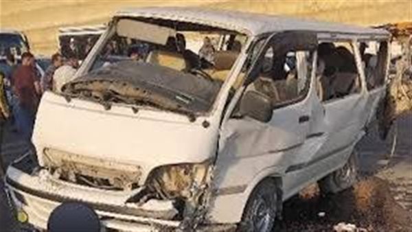رايحين يعملوا عمليات عيون.. تفاصيل مأساوية في مصرع سيدة وإصابة 9 أخريات بالمنوفية