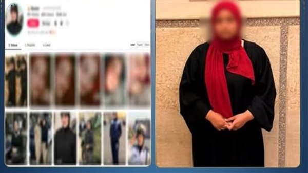 بسبب زي ضابطة شرطة.. تفاصيل القبض على سيدة الشرقية 