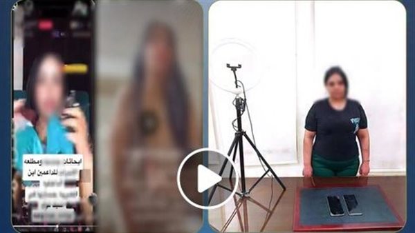 رقص بملابس خادشة للحياء.. تفاصيل القبض على صانعة محتوى بالجيزة | فيديو