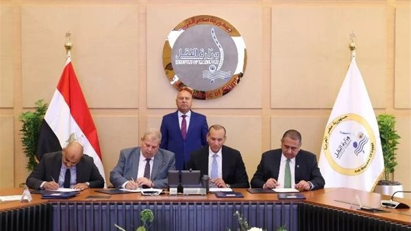 كونكريت بلس ضمن تحالف مصري فرنسي لتنفيذ مشروعين استراتيجيين لتطوير منظومة السكك الحديدية في مصر