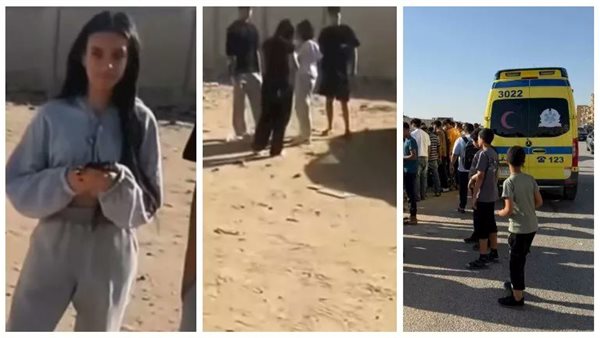  العربية كانت على سرعة 140 كيلو.. دفاع هدير بائعة الشاي يكشف تطورات مثيرة 
