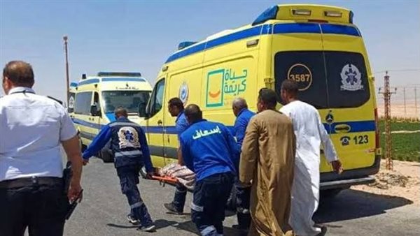 على طريقة بائعة القهوة.. إصابة 5 طلاب نتيجة انقلاب سيارة يقودها طالب قاصر بمحور الشهيد بمدينة نصر
