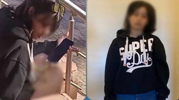 بتشرب حشيش.. تفاصيل القبض على فتاة بقرية سياحية في مطروح | فيديو