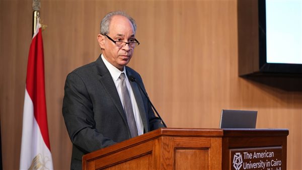 كلية التعليم المستمر بالجامعة الأمريكية بالقاهرة تحتفل بافتتاح مركز التطوير المهني بالعاصمة الجديدة