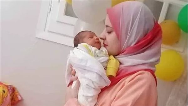 وثّق جريمته وادعى الجنون.. التفاصيل الكاملة لمقتل سيدة ورضيعها على يد زوجها بالمنوفية
