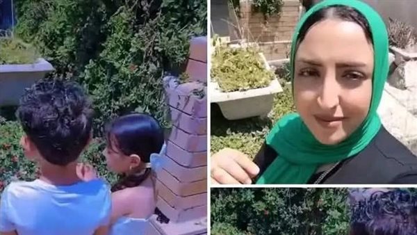 الله يجحمك يا بابا.. سيدة تحرض أبناءها بالدعاء علي والدهم في المقابر | فيديو
