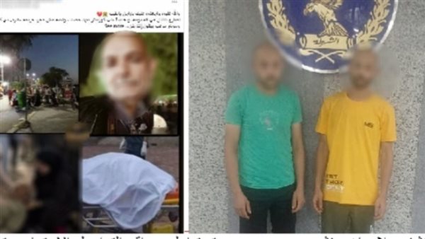 التفاصيل الكاملة.. معاكسة فتاة في بنها تنتهي بمقتل الأب وإصابة أبنائه الثلاثة