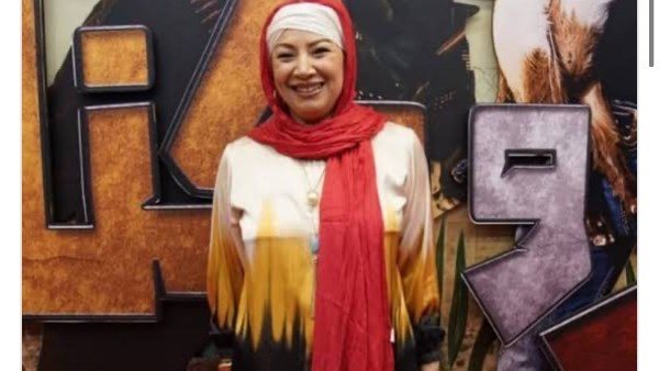  بعد ظهورها المفاجئ.. هل ارتدت الفنانة انتصار الحجاب؟ 