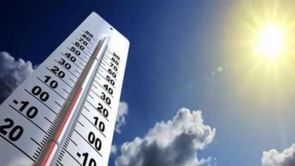 الأرصاد تحذر من حالة الطقس اليوم الخميس 25-6-2026