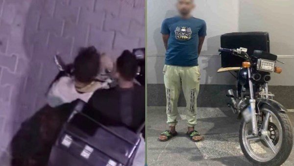  جري بالموتوسكيل.. تفاصيل القبض على المتهم بالتحـ.ـرّش بفتاة بولاق الدكرور | فيديو