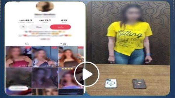 رقص مثير وألفاظ خارجة.. تفاصيل القبض على صانعة محتوى بالإسكندرية | فيديو