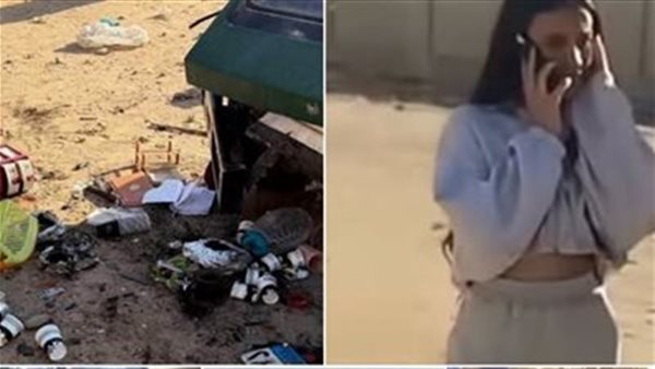 شهرت ببنتي وشهدت زورا.. والد جودي المتهمة بقضية بائعة الشاي يعتزم مقاضاة المصابة في الواقعة
