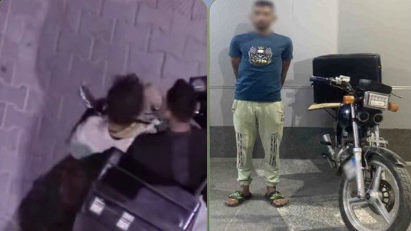 لقطات أثارت الغضب.. تفاصيل حبس المتهم بالتحـ.رش بفتاة من ذوي الهمم في بولاق الدكرور | فيديو