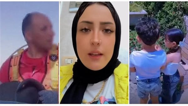 معنديش مصدر دخل ولا بكسب جنيه.. طليق صاحبة فيديو المقابر يخرج عن صمته