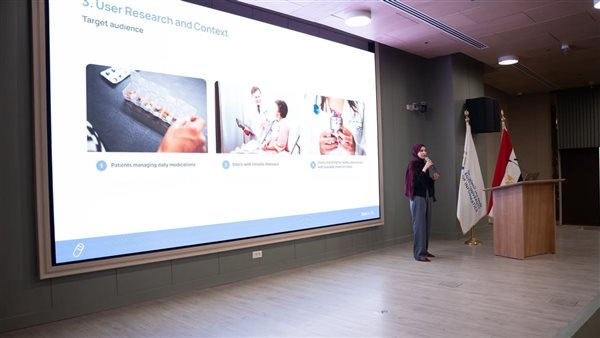جامعة مصر للمعلوماتية تعلن ابتكار خمس تطبيقات ذكية لتحسين الرعاية الصحية لكبار السن والامهات والأطفال والرياضيين