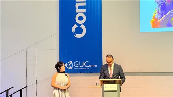 الجامعة الألمانية ببرلين تستضيف الملتقى الاقتصادي السنوي لمقاطعة راينيكِندورف بمشاركة 250 من قادة الأعمال