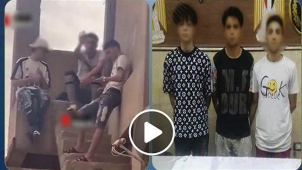 أفعال خادشة للحياء.. تفاصيل تضرر سيدة من 3 أشخاص بالقاهرة | فيديو