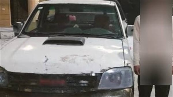 تفاصيل القبض على سائق سيارة ربع نقل لتحرشه بطالبة أثناء ركوبها معه بأكتوبر