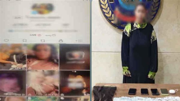 رقص فاضح.. تفاصيل ضبط صانعة محتوى بالجيزة | فيديو