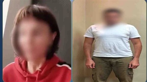 رفضت العودة إليه.. تفاصيل ضبط متهم هدد طليقته بنشر صورها الخاصة | فيديو