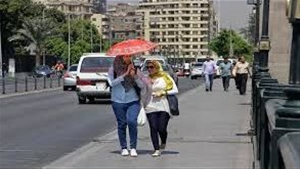 حرارة ورطوبة.. الأرصاد تحذر من حالة الطقس غدا الأربعاء 1-7-2026