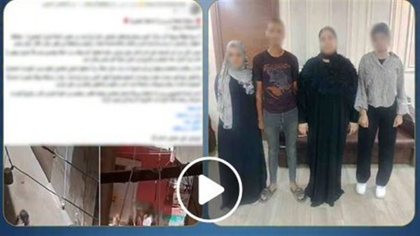 شاب و3 سيدات.. التفاصيل الكاملة لمشاجرة الدقهلية | فيديو
