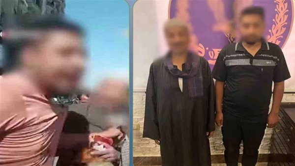 كنت بسند عليها.. اعترافات مثيرة لمُسن سوهاج المتهم بالتحرش بفتاة الميكروباص | فيديو
