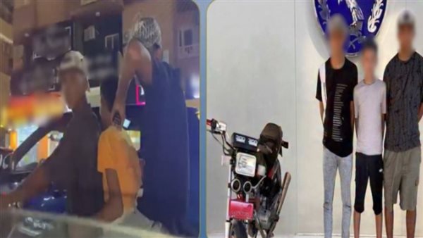 صورتهم بتليفونها.. شجاعة سيدة تفضح 3 متهمين بالتحرش بفتاة الغردقة | فيديو