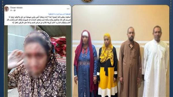 خلافات الميراث.. تفاصيل تعدٍ على 3 شقيقات فى قنا