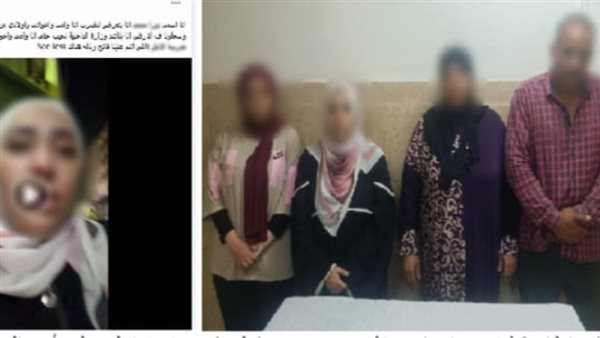 رشت عليها ميه.. تفاصيل مشاجرة النباشين مع سيدة في بشتيل بالجيزة 