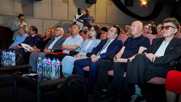 منظمو أسبوع السينما الصينية: نسعى لبناء شراكات جديدة بين صناع السينما في مصر والصين
