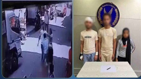 دافع عن خطيبته.. تفاصيل إصابة عاطل في مشاجرة بالإسكندرية | فيديو