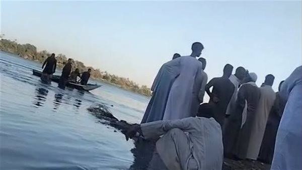 شهامة حتى اللحظة الأخيرة.. تفاصيل مأساوية في غرق سائق أثناء محاولة إنقاذ طفل ببنها