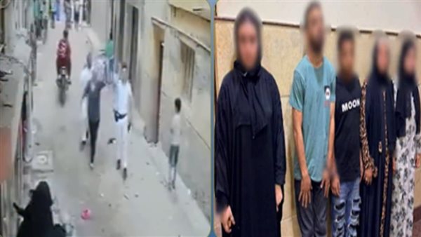  حقيقة اتجار سيدة بالمواد المخدرة بالبحيرة وتواطؤ رجال الشرطة معها | فيديو