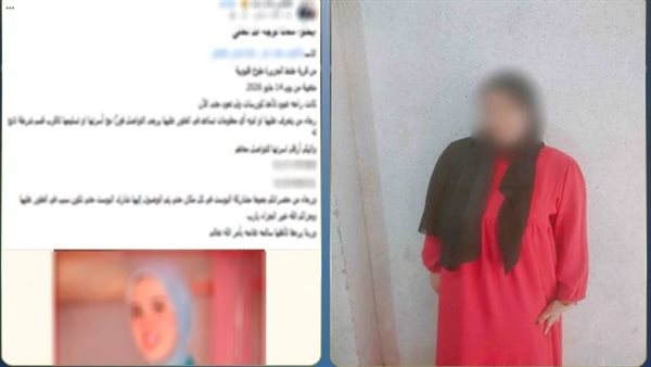 غادرت منزلها بارادتها.. تفاصيل عودة الفتاة المتغيبة بالقليوبية لأسرتها