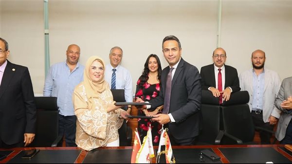 تعاون بين الجامعة المصرية الصينية ونقابة أطباء القاهرة لتأهيل القيادات الطبية والإدارية