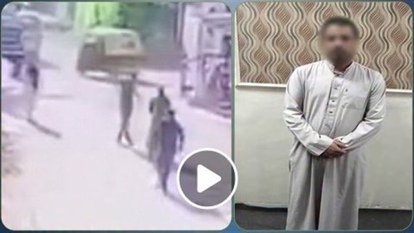 لقطات صادمة.. تفاصيل الاعتداء على فتاة بالبحيرة | فيديو