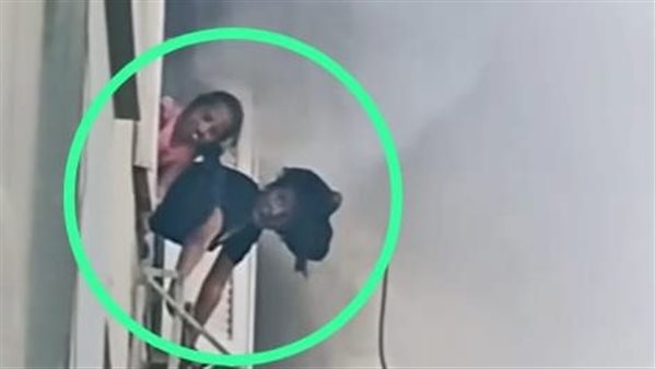 الحقونا الحقوا العيال.. تفاصيل دقائق الرعب في عقار العمرانية 