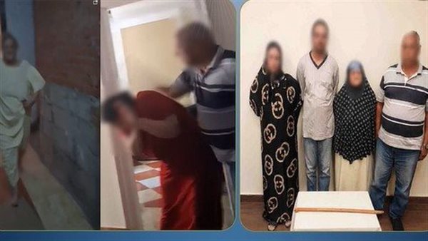 أقارب زوجها بهدلوها.. تفاصيل التعد.ي على صانعة محتوى بالإسكندرية | فيديو
