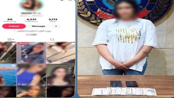  عايزة مشاهدات.. تفاصيل القبض على صانعة محتوى بالقاهرة | فيديو