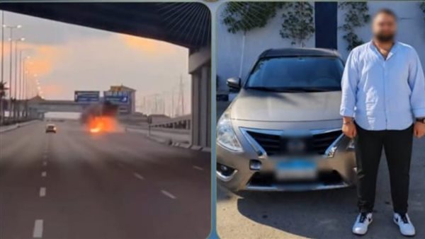 مش مصري.. تفاصيل ضبط قائد سيارة وراء مصرع شخصين من أشهر قائدي البايكرز | فيديو
