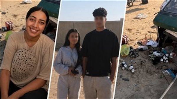 مروان اللي كان سايق.. اعترافات مثيرة جديدة لجودي المتهمة بدهس هدير بائعة الشاي
