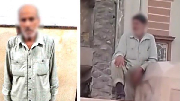 أفعال خادشة للحياء وسط الشارع.. تفاصيل مثيرة في ضبط مسن بالبحيرة | فيديو