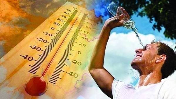 حرارة ورطوبة وشبورة.. الأرصاد تحذر من حالة الطقس غدا الثلاثاء 14-7-2026