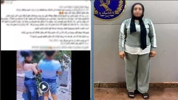عشان منفصلين.. اعترافات صاحبة فيديو اصطحاب صغارها للمقابر والدعاء على والدهما بالإسكندرية