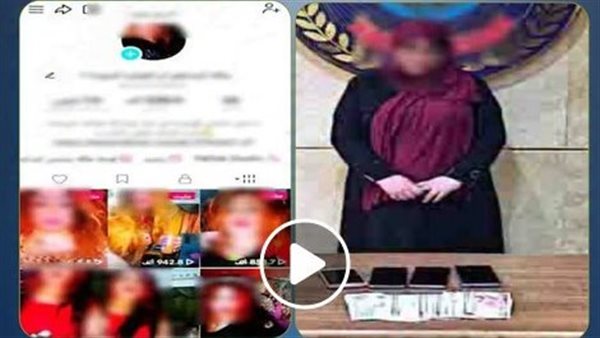 عبارات نابية.. تفاصيل القبض على صانعة محتوى في الجيزة | فيديو