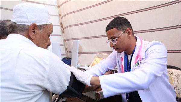جامعة الجلالة تُنظم قافلة طبية متكاملة لخدمة أهالي محافظة السويس وتقدم خدماتها لأكثر من 1500 مستفيد