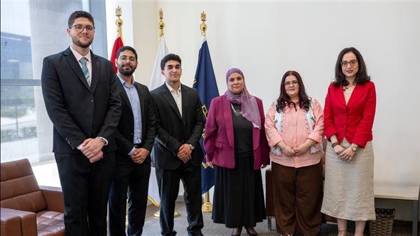 طلاب بجامعة مصر للمعلوماتية يطورون بوابة ذكية لإدارة عمليات التوظيف باستخدام الذكاء الاصطناعي