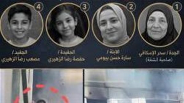  أنا في كارثة.. نجل إحدى ضحايا حريق العمرانية يرد على اتهامه بتناقض أقواله 