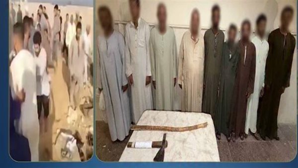 خلاف على دفن جثمان.. تفاصيل جديدة عن المشاجرة الدامية بمقابر أطفيح | فيديو